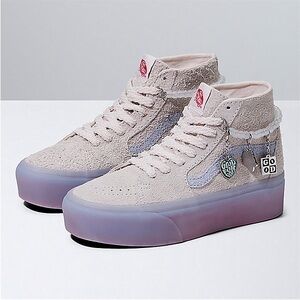 Vans Irene is Good SK8 High Tapered Stackform